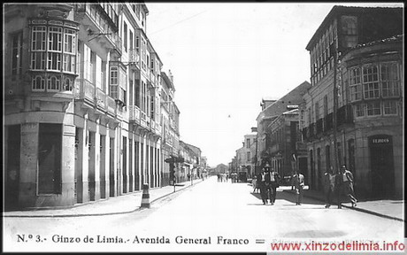 xinzo de limia